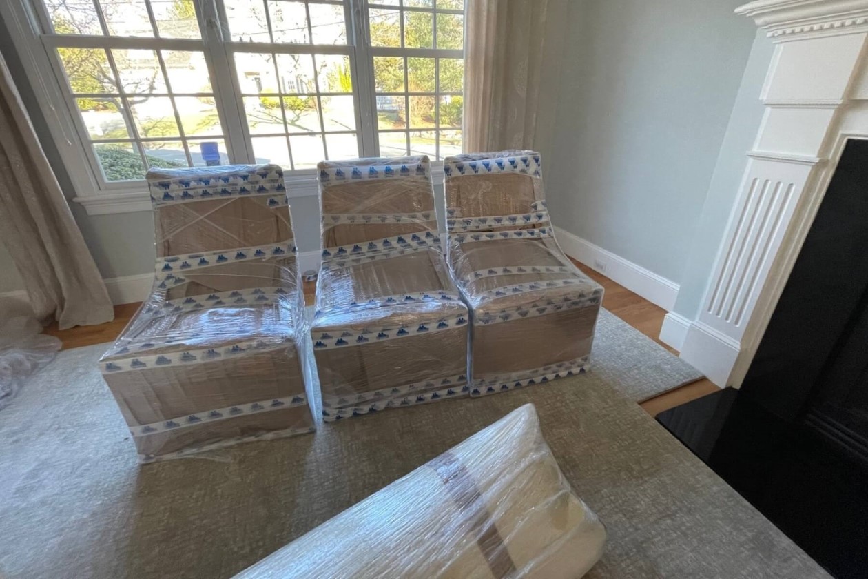 Beverly MA Furniture Delivery Moving Services